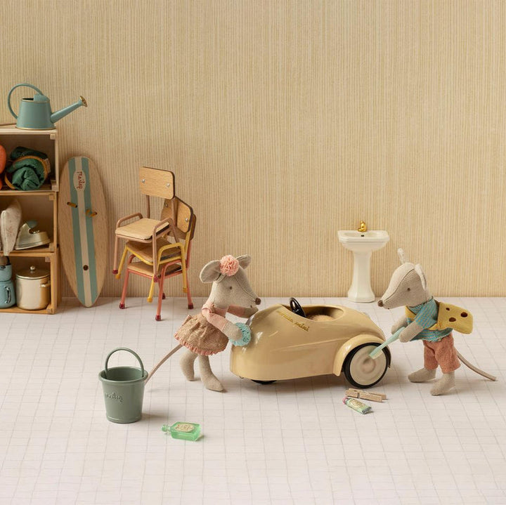 Maileg - Driver Mouse - Little Sister