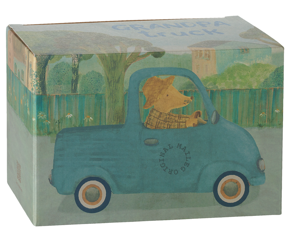 Maileg - Truck - Mouse