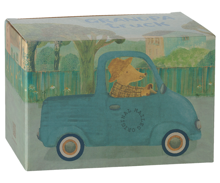 Maileg - Truck - Mouse