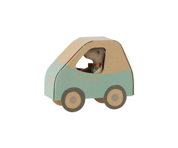 Maileg - Driver Mouse - Little Brother
