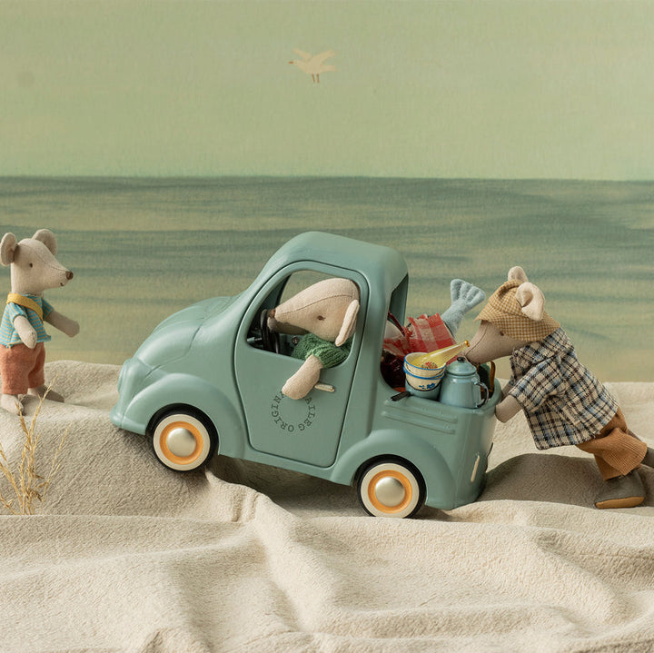 Maileg - Truck - Mouse