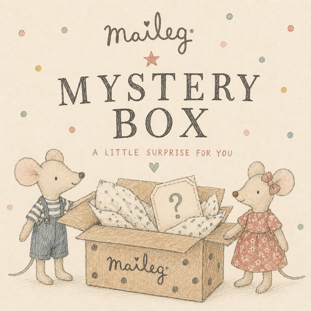 Maileg – Mystery Box - £100 - Mabel & Fox