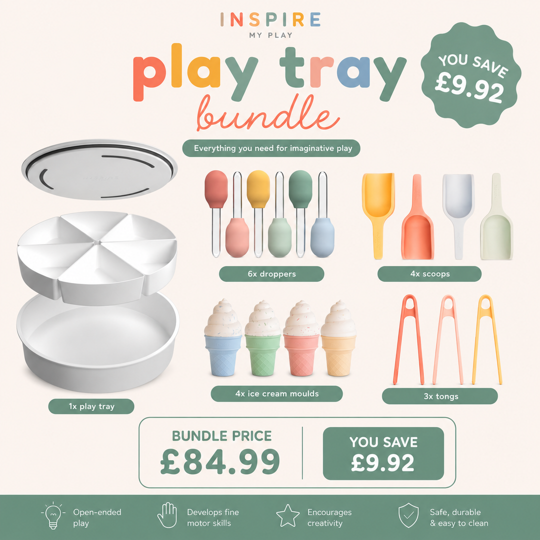 Inspire My Play - Play Tray Bundle - Mabel & Fox