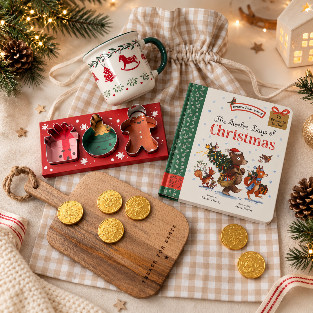 Mabel & Fox Christmas Eve Sack Bundle