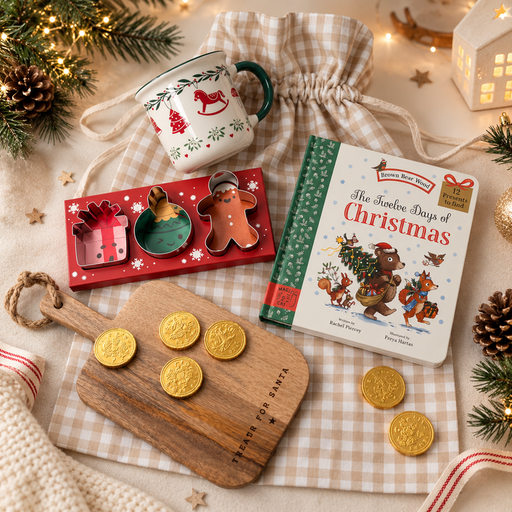 Mabel & Fox Christmas Eve Sack Bundle