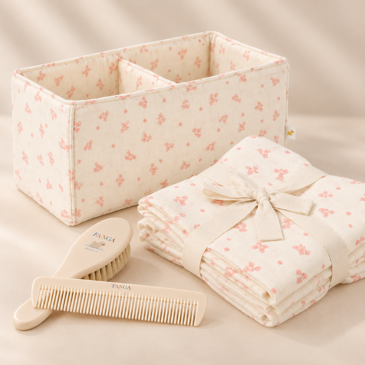 Konges Sløjd - Fanga Fontana - New Baby Bundle - Ilma