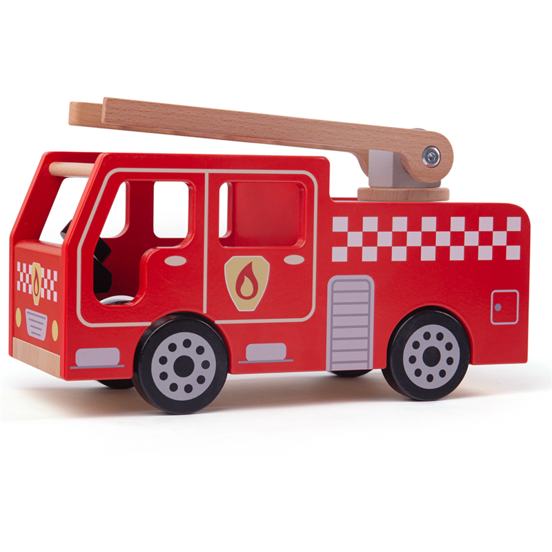 Bigjigs Toys - City Fire Engine