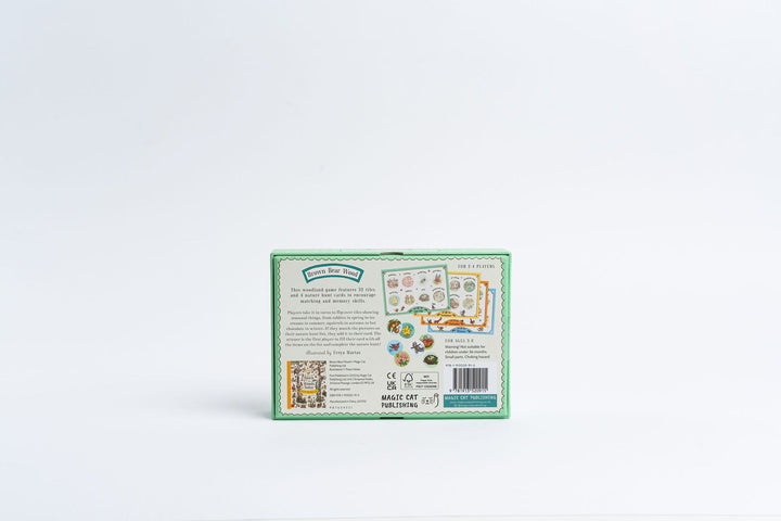 Brown Bear Wood: Let's Go On A Nature Hunt - Mabel & Fox