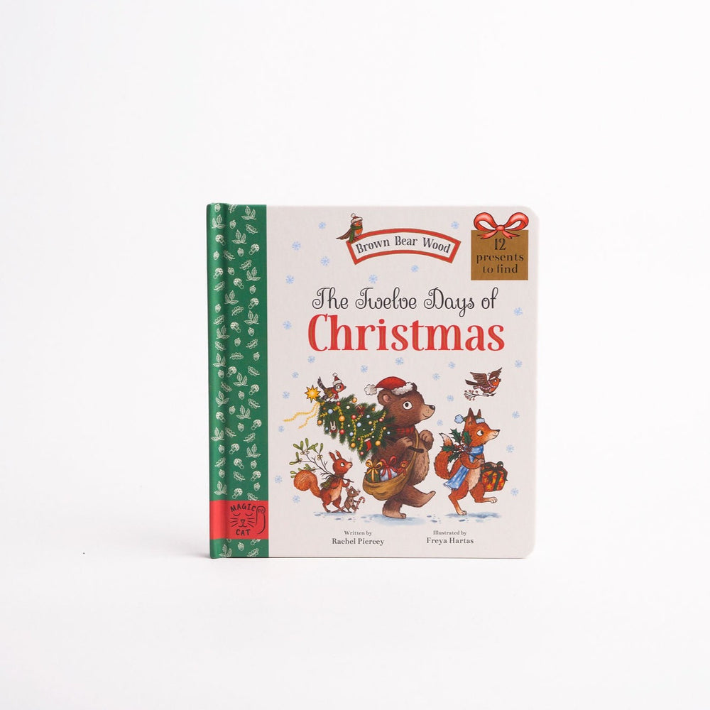 Brown Bear Wood: The Twelve Days Of Christmas - Mabel & Fox