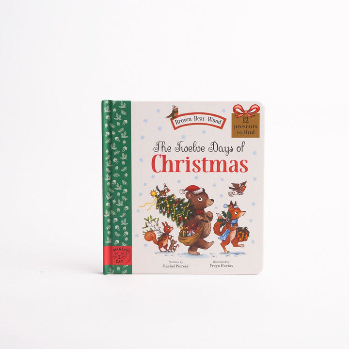 Brown Bear Wood: The Twelve Days Of Christmas - Mabel & Fox