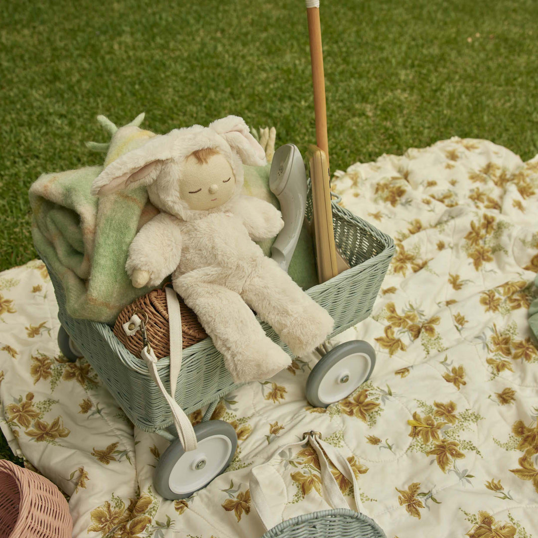 Olli Ella - Cozy Dinkums - Bunny Moppet