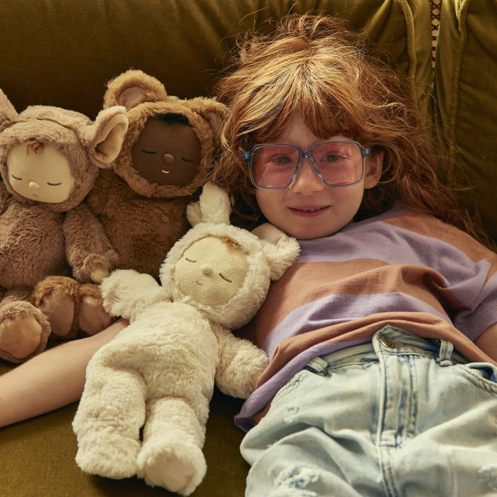 Olli Ella - Cozy Dinkums - Bunny Moppet