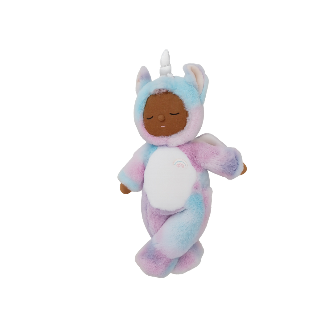 Olli Ella - Cozy Dinkum Unicorn - Stardust - Rainbow