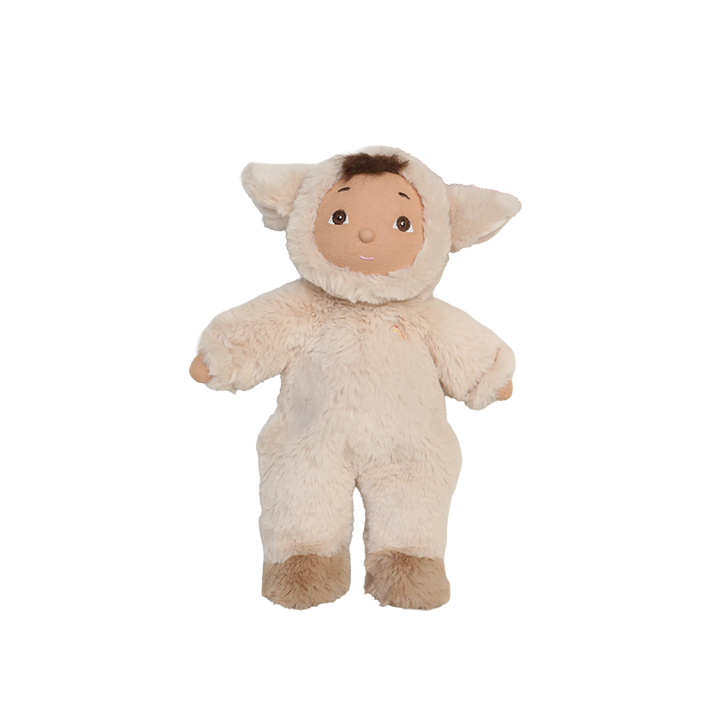 Olli Ella - Cozy Day Dinkum - Lamby Tig