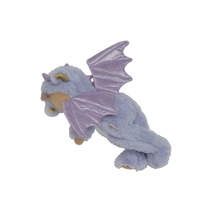 Olli Ella - Cozy Dinkum Dragon - Rory - Lavender