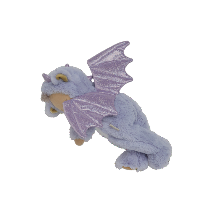 Olli Ella - Cozy Dinkum Dragon - Rory - Lavender