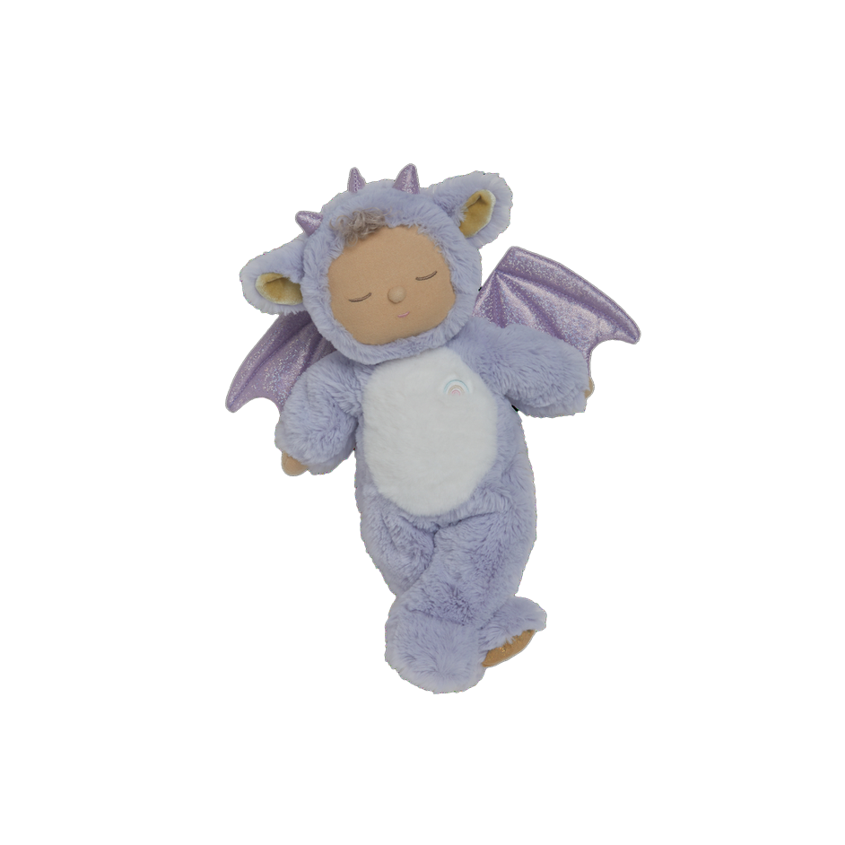 Olli Ella - Cozy Dinkum Dragon - Rory - Lavender