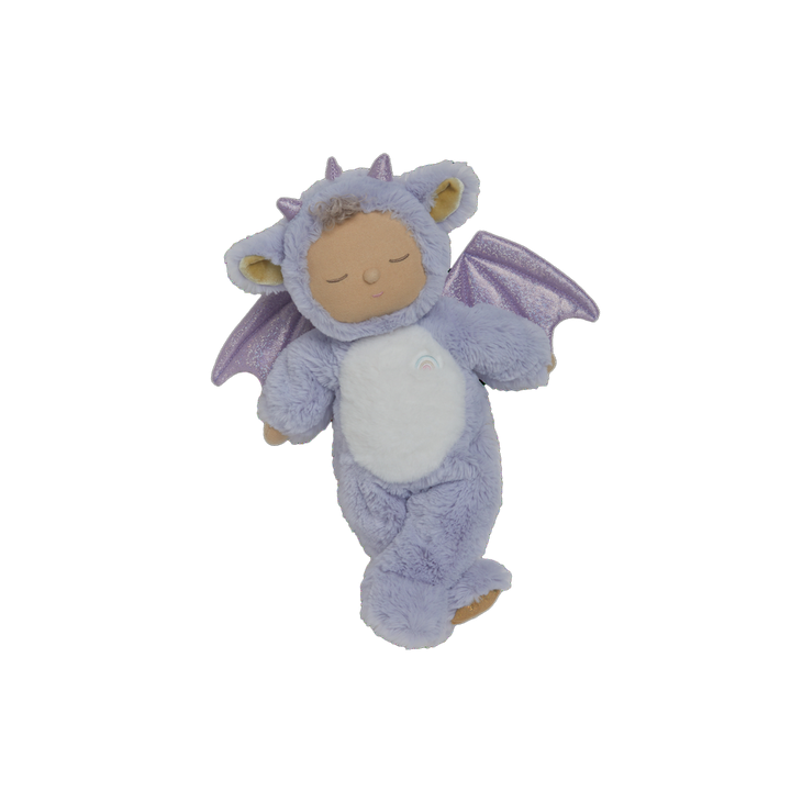 Olli Ella - Cozy Dinkum Dragon - Rory - Lavender