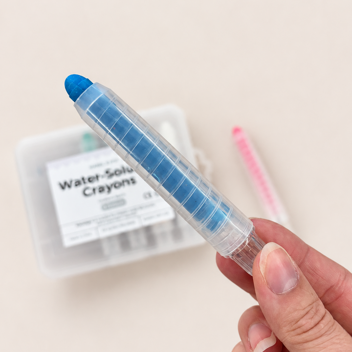 Mabel & Fox - 6pcs Crayon Set