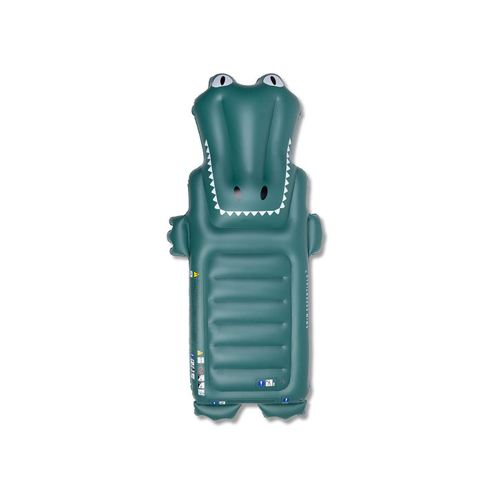 Swim Essentials - Animal Lie On Float - Crocodile - 180cm