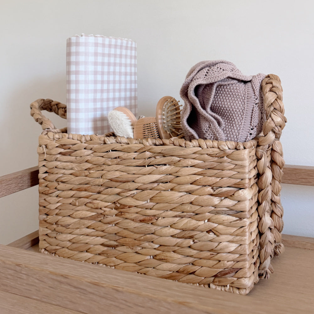 Mabel & Fox - Nappy Caddy - Mabel & Fox