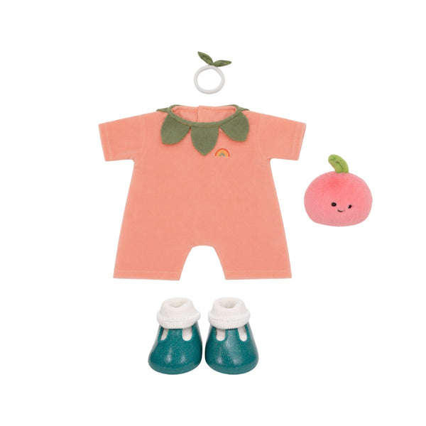 Dinkum Dolls - Dinkum Peach Dress-up Set