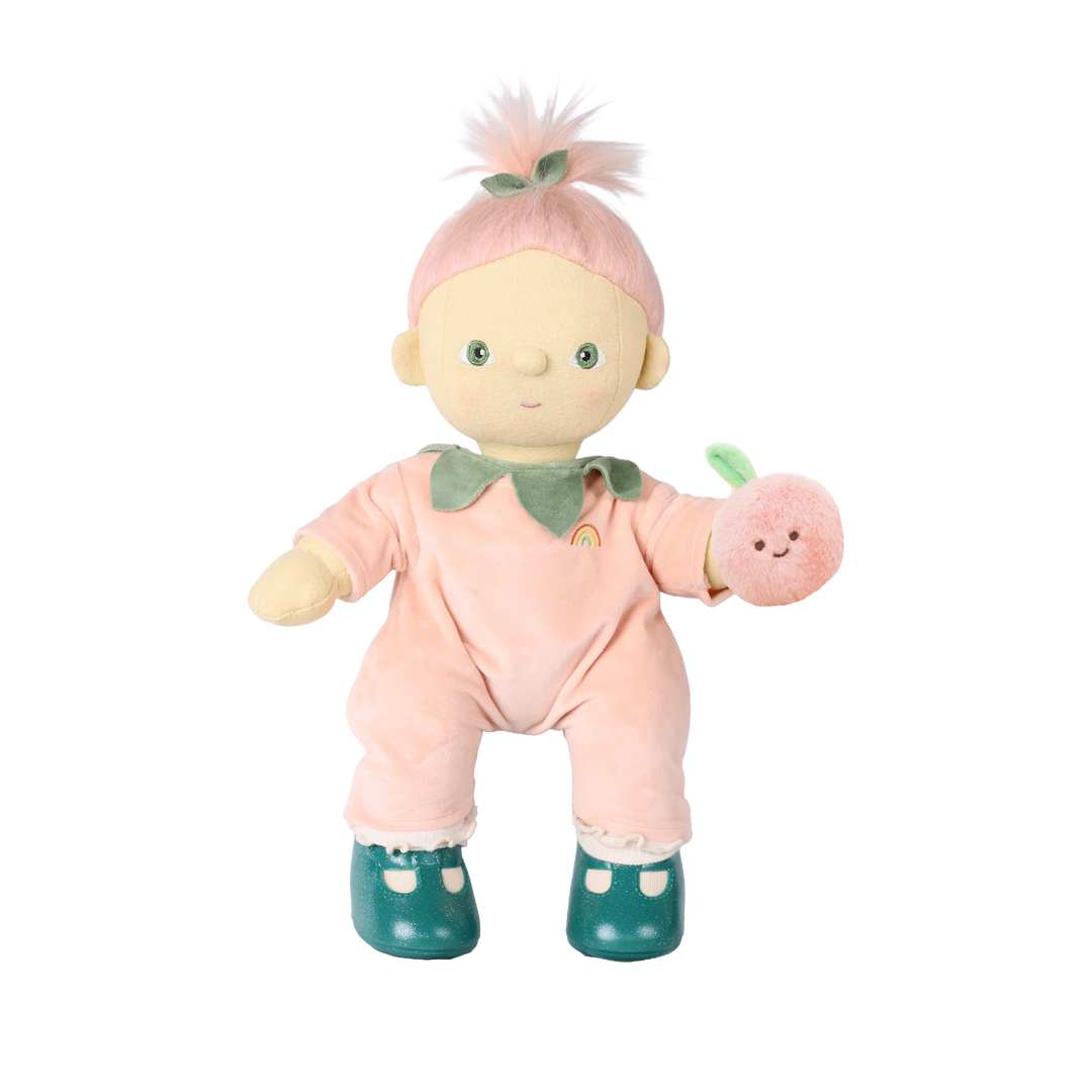Dinkum Dolls – Dream Dinkum Doll – Piper Peach - Mabel & Fox