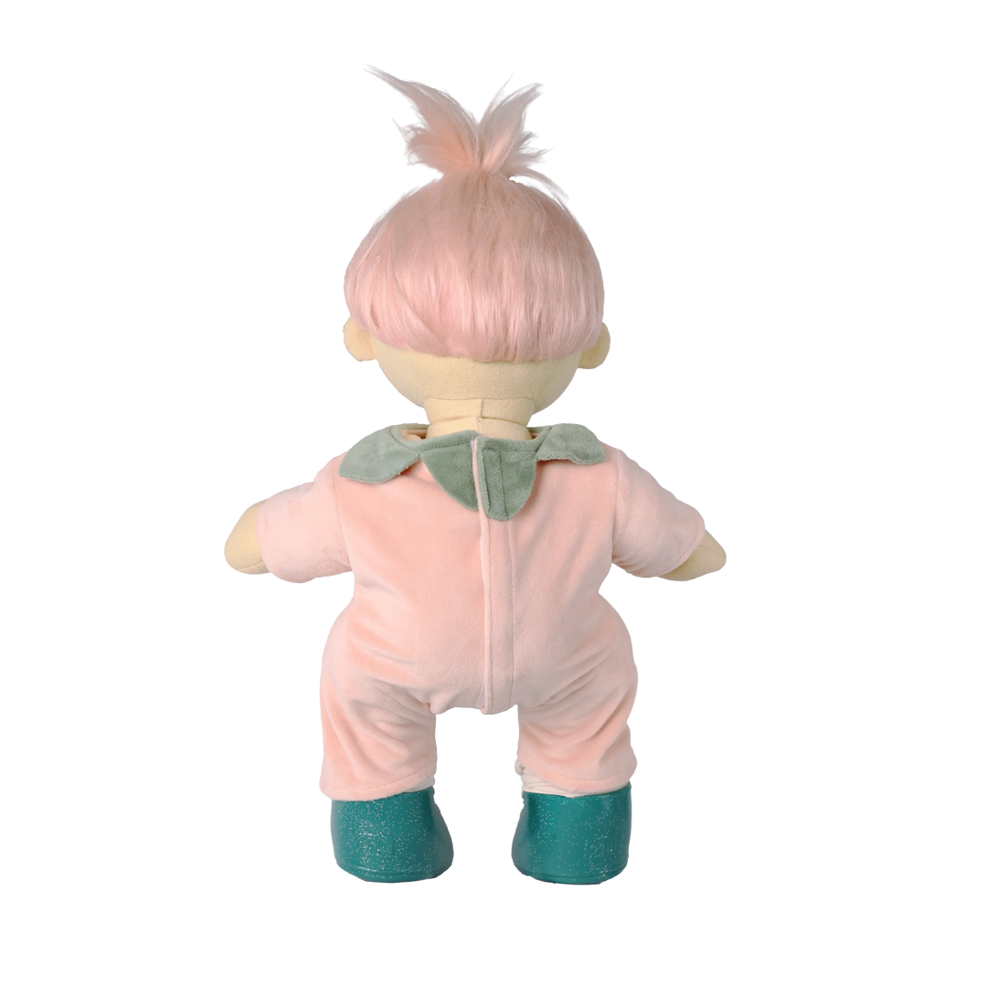 Dinkum Dolls – Dream Dinkum Doll – Piper Peach - Mabel & Fox