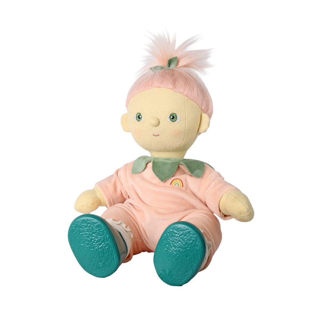 Dinkum Dolls – Dream Dinkum Doll – Piper Peach - Mabel & Fox