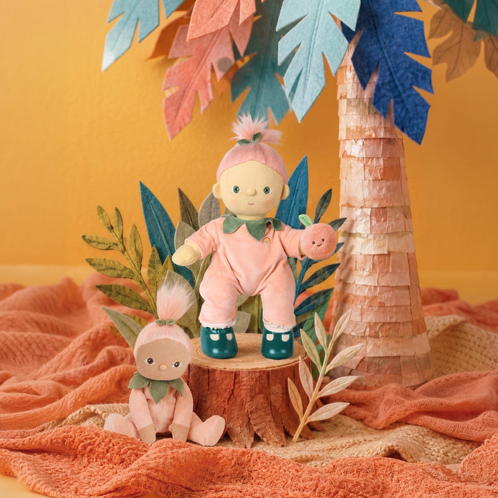 Dinkum Dolls - Dinkum Peach Dress-up Set