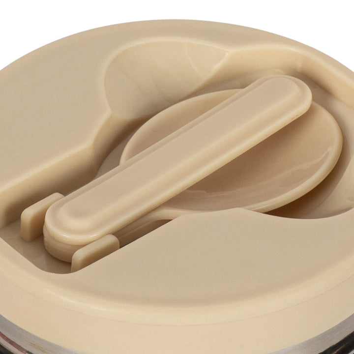 Konges Slojd – Thermo Food Jar – Lemon - Mabel & Fox