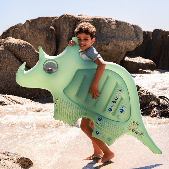 Swim Essentials - Animal Lie On Float - Dinosaur - 140cm
