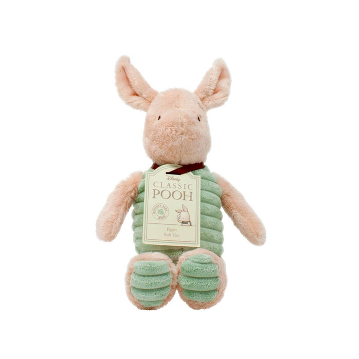 Rainbow Designs - Disney Classic Pooh Hundred Acre Wood - Piglet Soft Toy