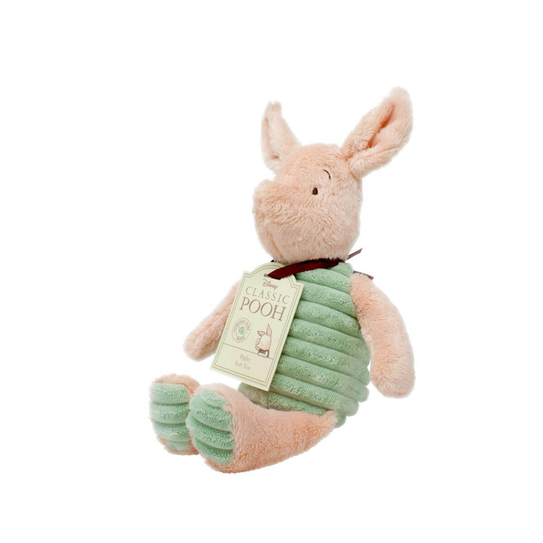 Rainbow Designs - Disney Classic Pooh Hundred Acre Wood - Piglet Soft Toy