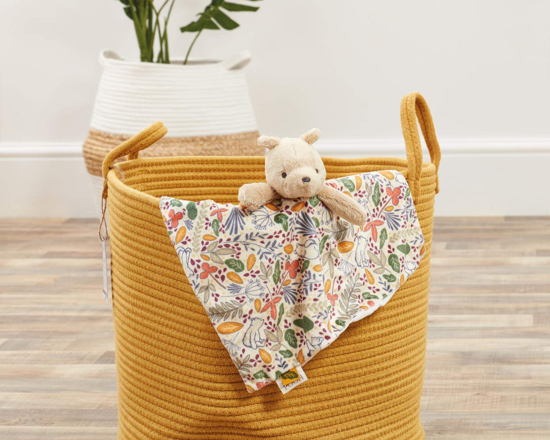 Rainbow Designs - Winnie the Pooh Always & Forever - Comfort Blanket