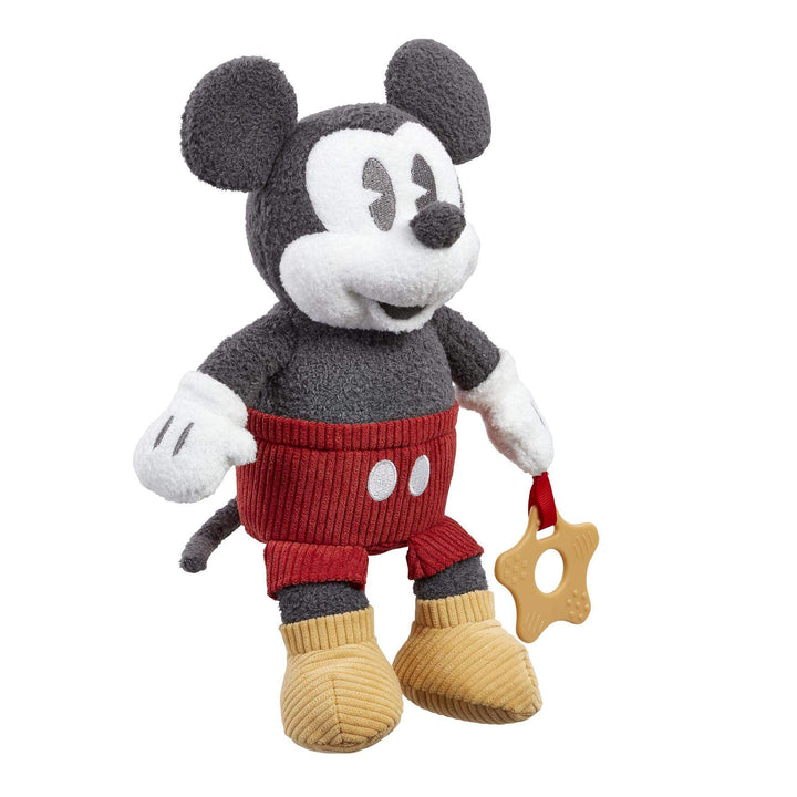 Rainbow Designs - Disney Mickey Mouse Memories - Activity Soft Toy