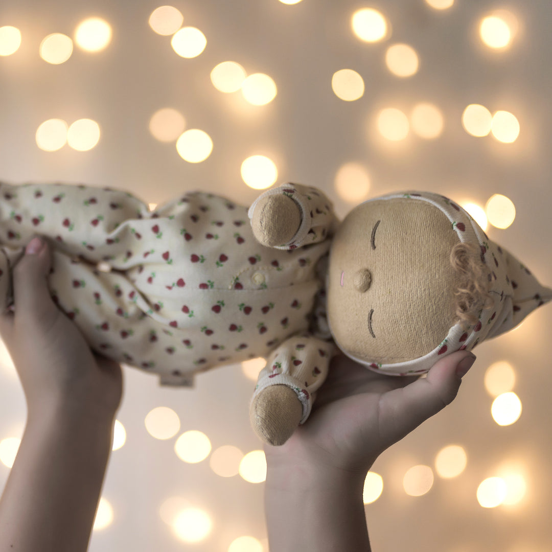 Dinkum Dolls – Dozy Dinkum – Custard Sweetheart