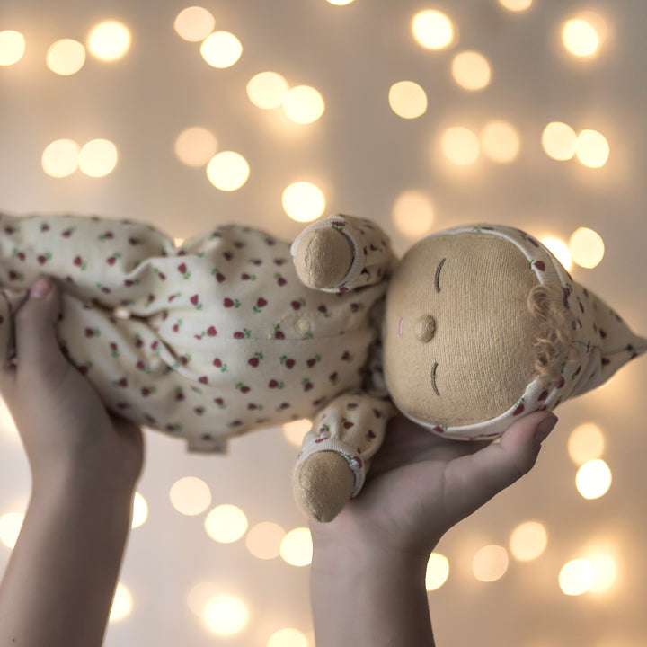 Dinkum Dolls – Dozy Dinkum – Custard Sweetheart
