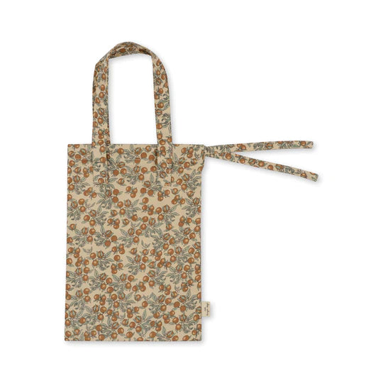 Konges Slojd - Doll Bedding - Orangery Beige