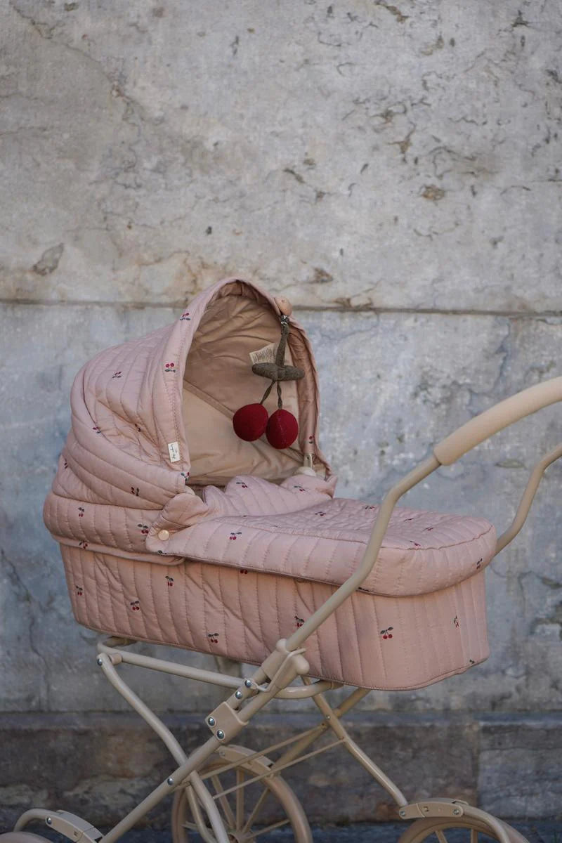 Konges Slojd - Doll Pram - Cherry Blush