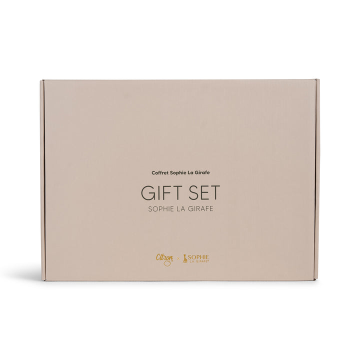 Citron - Gift Set - Sophie La Girafe