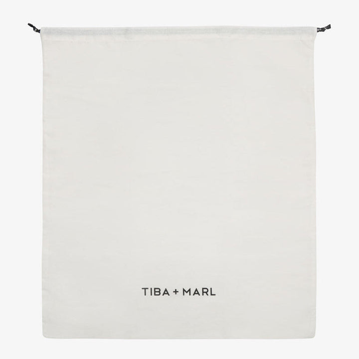 Ozzy Changing Tote / Backpack 2.0 Matte Black - Mabel & Fox