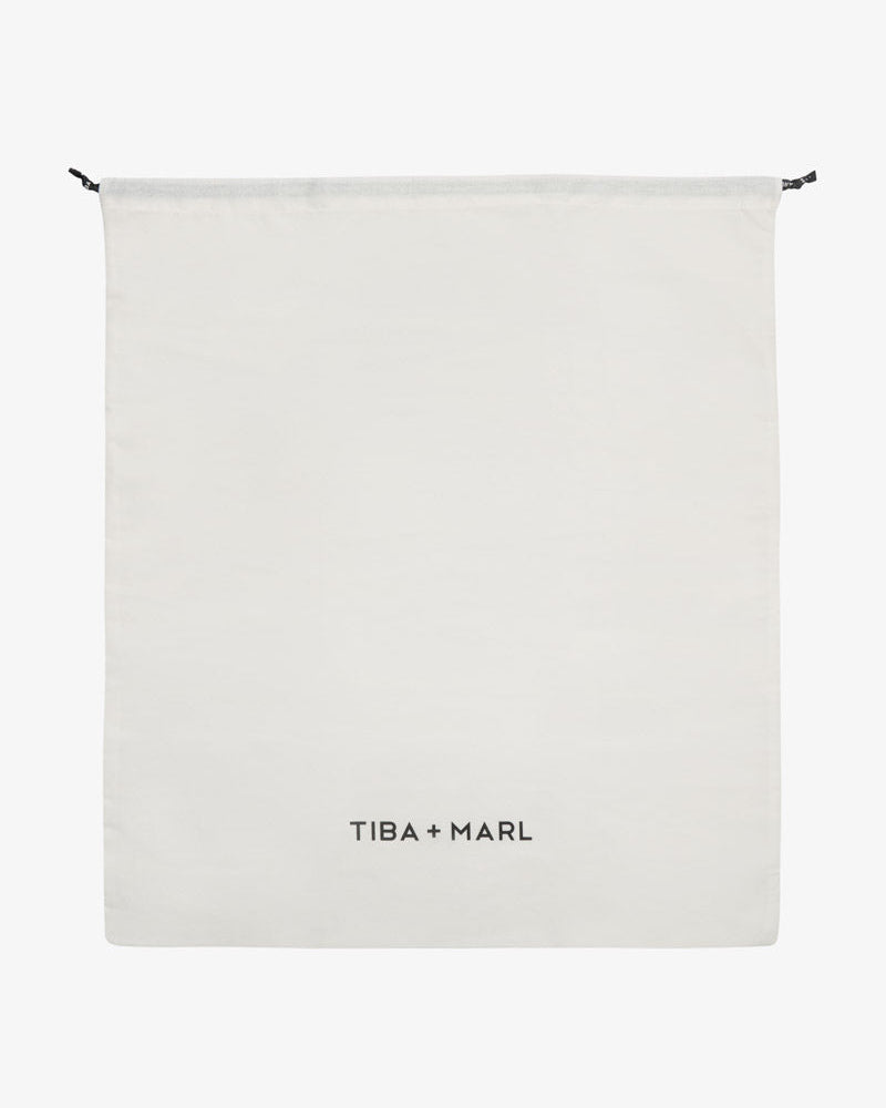 Tiba + Marl Alto Changing Backpack Brown Tonal Leopard