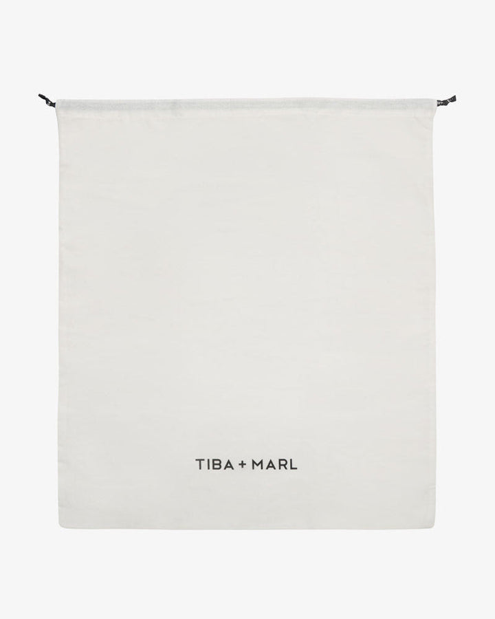 Tiba + Marl Alto Changing Backpack Brown Tonal Leopard