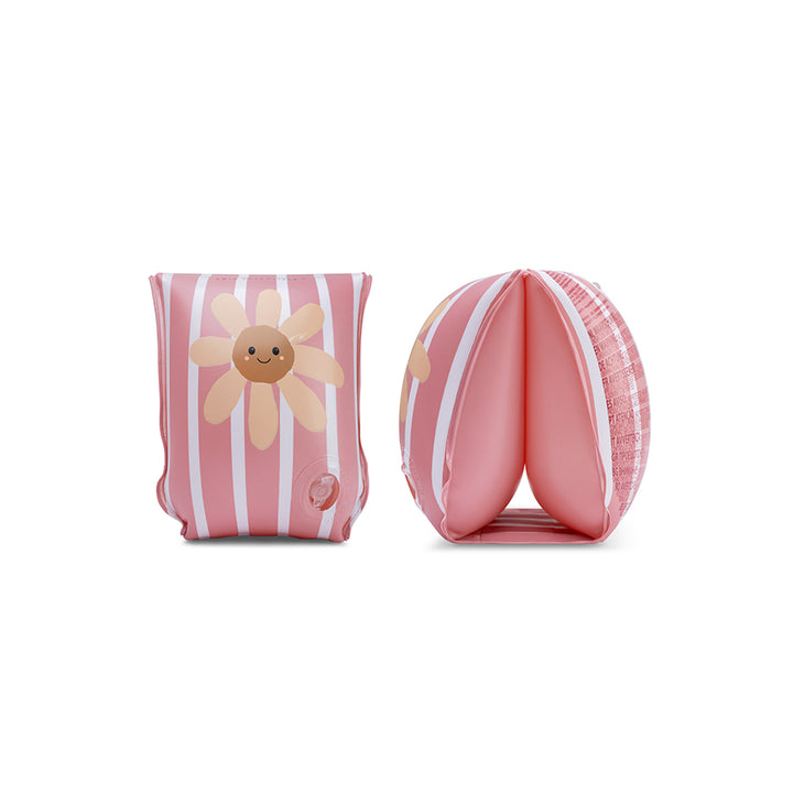 Swim Essentials - Arm Bands - Daisy Floral - 2-6 Years