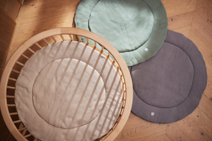 Jollein - Playpen Mat - Forest Green