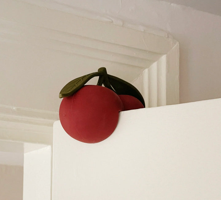 Konges Slojd - Door Stop - Cherry - Mabel & Fox