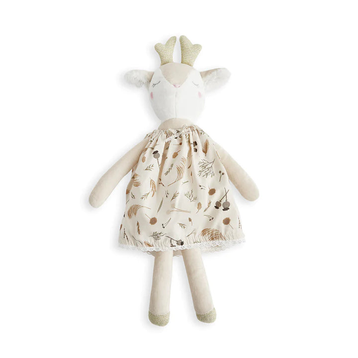 Avery Row X Albetta - Fawn Velvet Toy - Grasslands