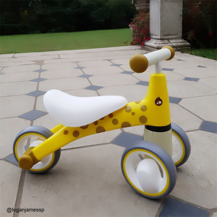 Diditrike - Giraffe