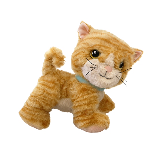 Olli Ella – Dinkum Cat Binx – Ginger - Mabel & Fox